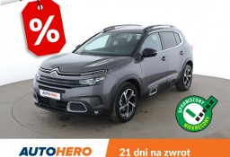 Citroen C5 Aircross Automat, navi, klima auto, LED, kamera i czujniki parkowania,