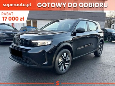 Opel Frontera GS 1.2 Turbo GS 1.2 Turbo 145KM-1