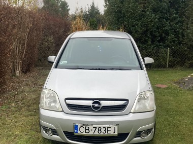 Opel Meriva 1.6 benzyna 2007 rok-1