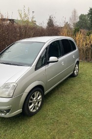 Opel Meriva 1.6 benzyna 2007 rok-2