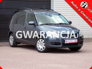 Skoda Roomster I Klimatronic /Gwarancja /1,6 /105KM /-1