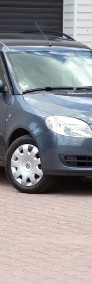Skoda Roomster I Klimatronic /Gwarancja /1,6 /105KM /-3