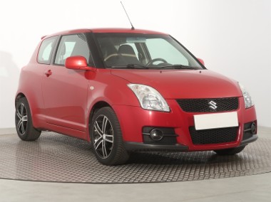 Suzuki Swift V , 1. Właściciel, GAZ, Klimatronic,ALU-1