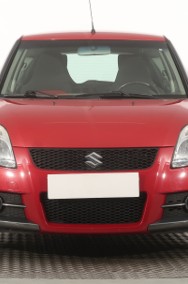 Suzuki Swift V , 1. Właściciel, GAZ, Klimatronic,ALU-2