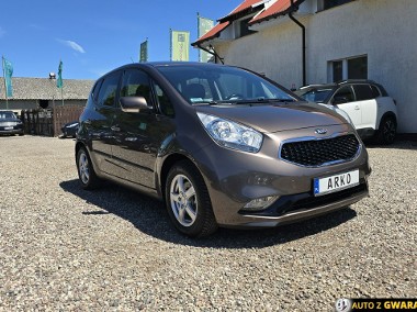 Kia Venga Salon Polska Pierwszy Właściciel-1