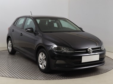 Volkswagen Polo VI , Salon Polska, Serwis ASO, Klima-1