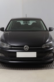 Volkswagen Polo VI , Salon Polska, Serwis ASO, Klima-2