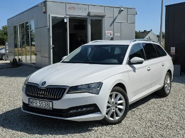 Skoda Superb III 2.0 TDI 150KM DSG Ambition 2023, Salon PL, FV23%, wirtualny kokpit-1