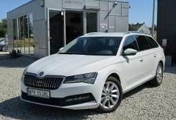 Skoda Superb III 2.0 TDI 150KM DSG Ambition 2023, Salon PL, FV23%, wirtualny kokpit