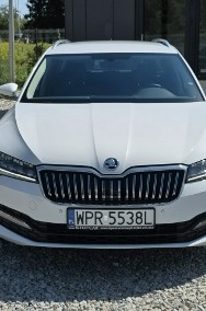 Skoda Superb III 2.0 TDI 150KM DSG Ambition 2023, Salon PL, FV23%, wirtualny kokpit-2