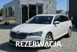 Skoda Superb III 2.0 TDI 150KM DSG 2023 Ambition, wirtualne zegary, nowy rozrząd
