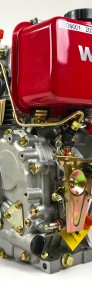 Silnik spalinowy diesel 6.0KM silniki spalinowe WEIMA WM178F-4