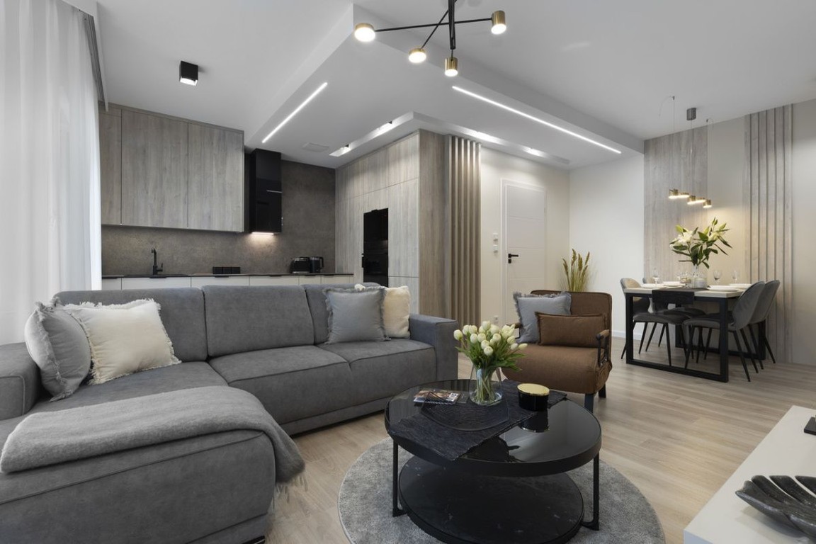 Mieszkanie do wynajęcia, 40 m² Śródmieście, Sienna Grobla