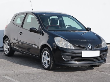 Renault Clio III , Salon Polska, Klima,ALU-1
