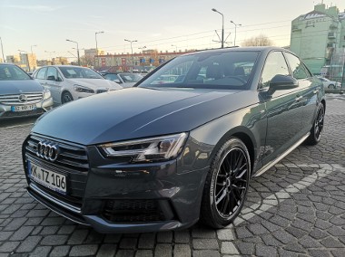 2.0 TFSI Quattro S-line Competition Niski przebieg Skóra Hands Free -1