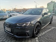 Audi A4 B9 2.0 TFSI Quattro S-line Competition Niski przebieg Skóra Hands Free