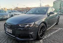 Audi A4 B9 2.0 TFSI Quattro S-line Competition Niski przebieg Skóra Hands Free