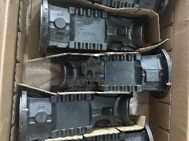 Bobcat obudowa Mostu pochwa Mostu carraro 11817-1