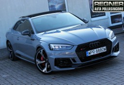 Audi RS5 I Quattro FV23% LED Head-Up Panorama Carbon Virtual Skóra Park-Assist