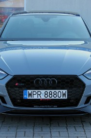 Audi RS5 I Quattro FV23% LED Head-Up Panorama Carbon Virtual Skóra Park-Assist-2