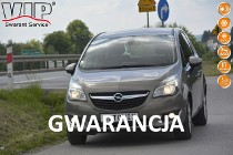 Opel Meriva B 1.4 Benzyna gwarancja przebiegu duże radio klimatyzacja hak