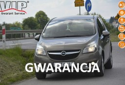Opel Meriva B 1.4 Benzyna gwarancja przebiegu duże radio klimatyzacja hak