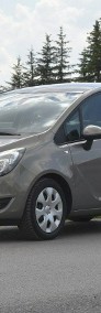 Opel Meriva B 1.4 Benzyna gwarancja przebiegu duże radio klimatyzacja hak-3