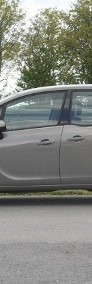 Opel Meriva B 1.4 Benzyna gwarancja przebiegu duże radio klimatyzacja hak-4