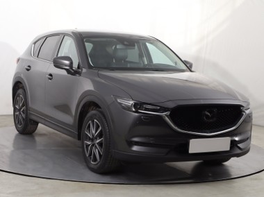 Mazda CX-5 Salon Polska, Serwis ASO, Automat, Skóra, Navi, Klimatronic,-1