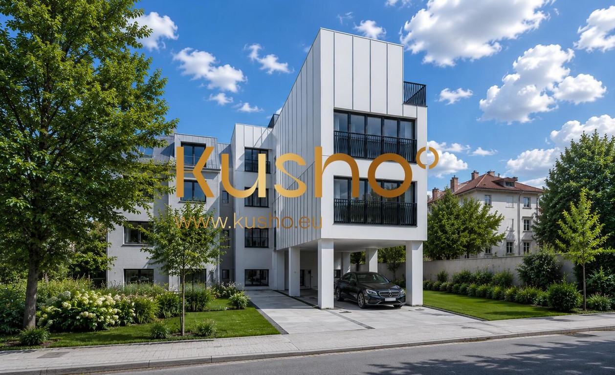 Nowoczesne 40 m² | Stary Wilanów | Kameralna Inwestycja