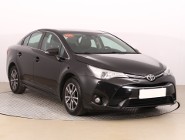 Toyota Avensis III , Salon Polska, Serwis ASO, Automat, VAT 23%, Skóra, Navi,