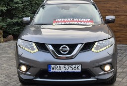 Nissan X-trail III 2016r, 1.6DCI 130KM, Napęd 4x4, Oryginał Lakier, Z Niemiec