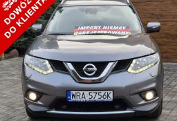 Nissan X-trail III 2016r, 1.6DCI 130KM, Napęd 4x4, Oryginał Lakier, Z Niemiec