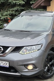 Nissan X-trail III 2016r, 1.6DCI 130KM, Napęd 4x4, Oryginał Lakier, Z Niemiec-2