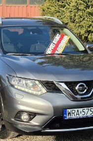 Nissan X-trail III Piękny, 4x4, 2016r, 1.6DCI 130KM, Oryginał Lakier, Z Niemiec-2