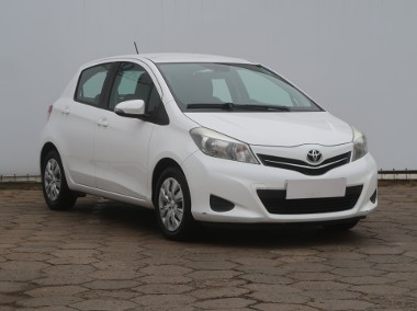 Toyota Yaris III , Salon Polska, VAT 23%, Klima-1