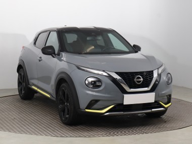Nissan Juke Salon Polska, 1. Właściciel, Serwis ASO, Skóra, Klimatronic,-1
