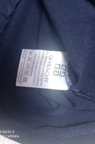 Tshirt Givenchy rozm 92 cm granatowy-2