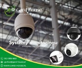 Systemy Monitoringu w Gard House - Bezpieczeństwo na Najwyższym Poziomie