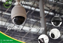 Systemy Monitoringu w Gard House - Bezpieczeństwo na Najwyższym Poziomie