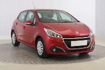 Peugeot 208 , Salon Polska, Serwis ASO, Klima, Tempomat