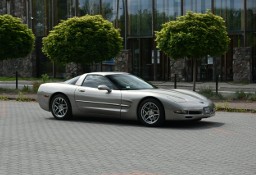 Chevrolet Corvette V (C5) Coupe Targa 5.7 V8 355KM 1999r. Manual Alu