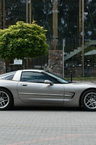 Chevrolet Corvette V (C5) Coupe Targa 5.7 V8 355KM 1999r. Manual Alu-2