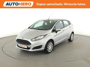 Ford Fiesta VIII klimatyzacja grzane fotele multifunkcja-1