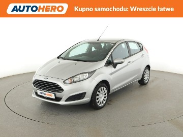 Ford Fiesta VIII klimatyzacja grzane fotele multifunkcja