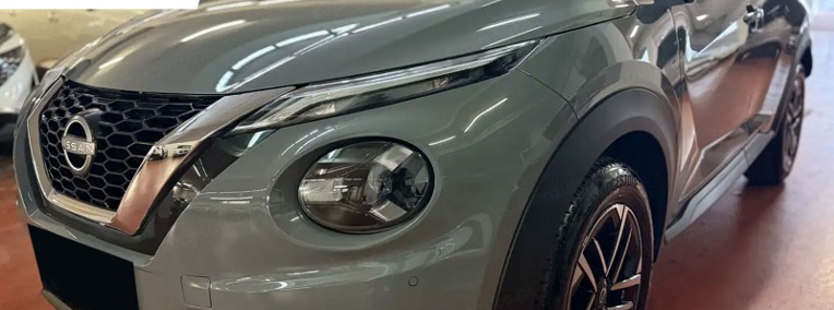 Nissan Juke N-Connecta 1.0 DIG-T N-Connecta 1.0 DIG-T 114KM / Pakiet Zimowy-1