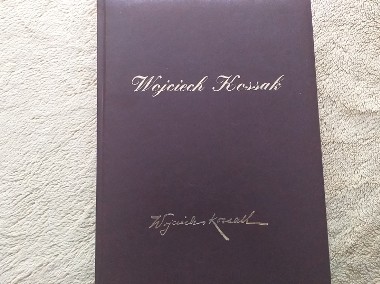 Wojciech Kossak książka  -1