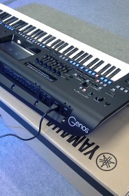 Yamaha Genos 76-Key, Yamaha PSR-SX900 , Korg Pa5X, Korg Pa4X 76Key, Korg PA-1000-2