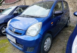 Daihatsu Cuore VI polski salon niezawodny silnik toyoty spalanie 4,4l/100km