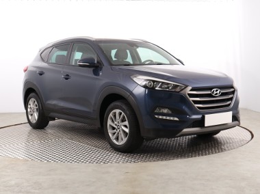 Hyundai Tucson , Serwis ASO, Navi, Klimatronic, Parktronic,-1